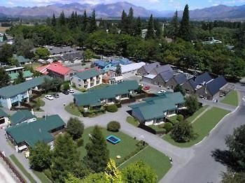 Hanmer Resort Motel Hanmer Springs Exterior foto