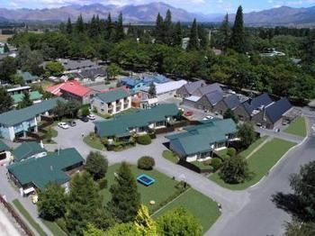 Hanmer Resort Motel Hanmer Springs Exterior foto